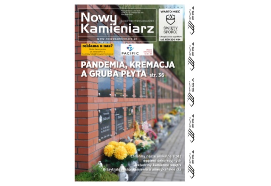 Nowy Kamieniarz nr 154
